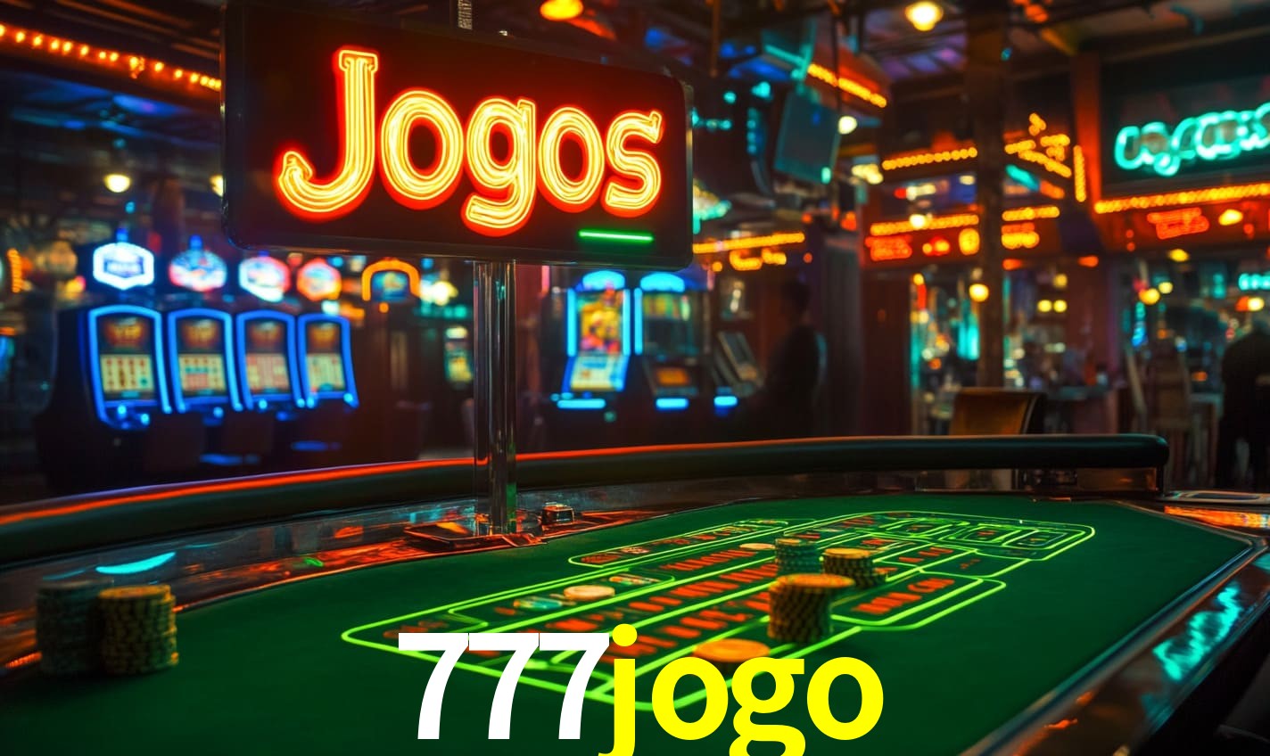 Login Seguro 777jogo