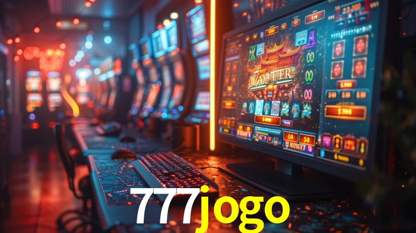 Sinta a adrenalina dos jogos de cassino com 777jogo