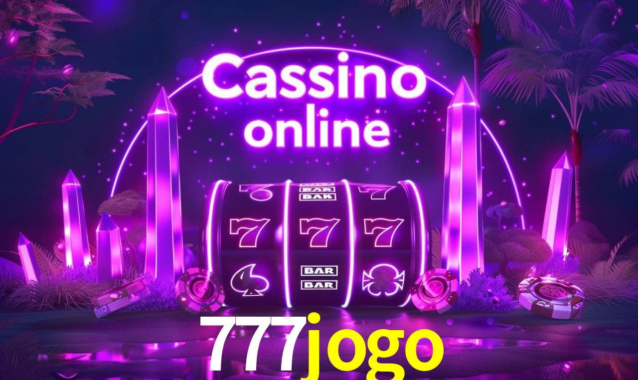 Design Responsivo 777jogo